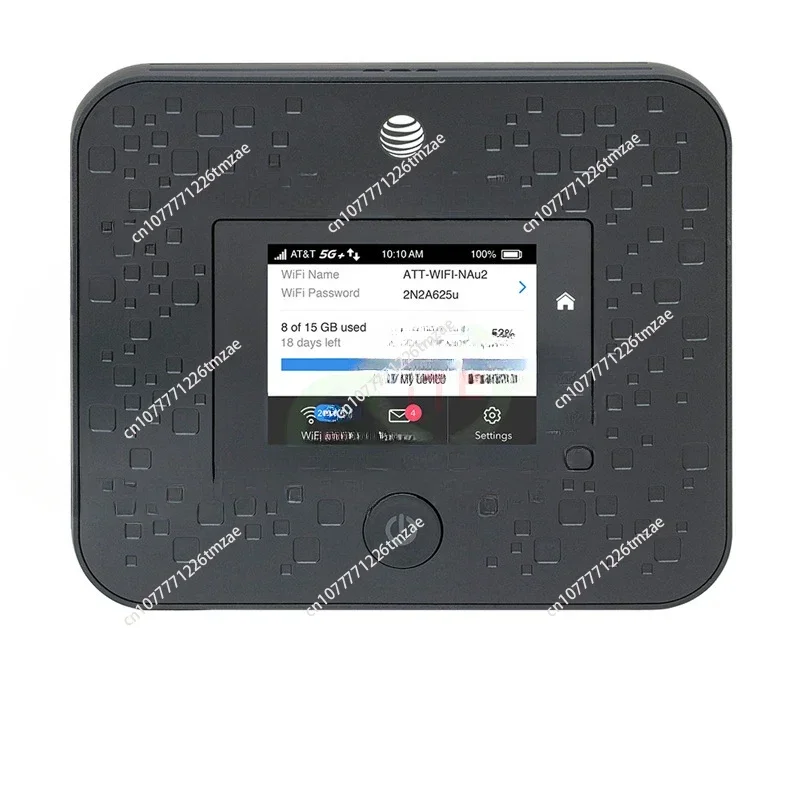 5G M5 Mr5000 5G Mobile WiFi Router