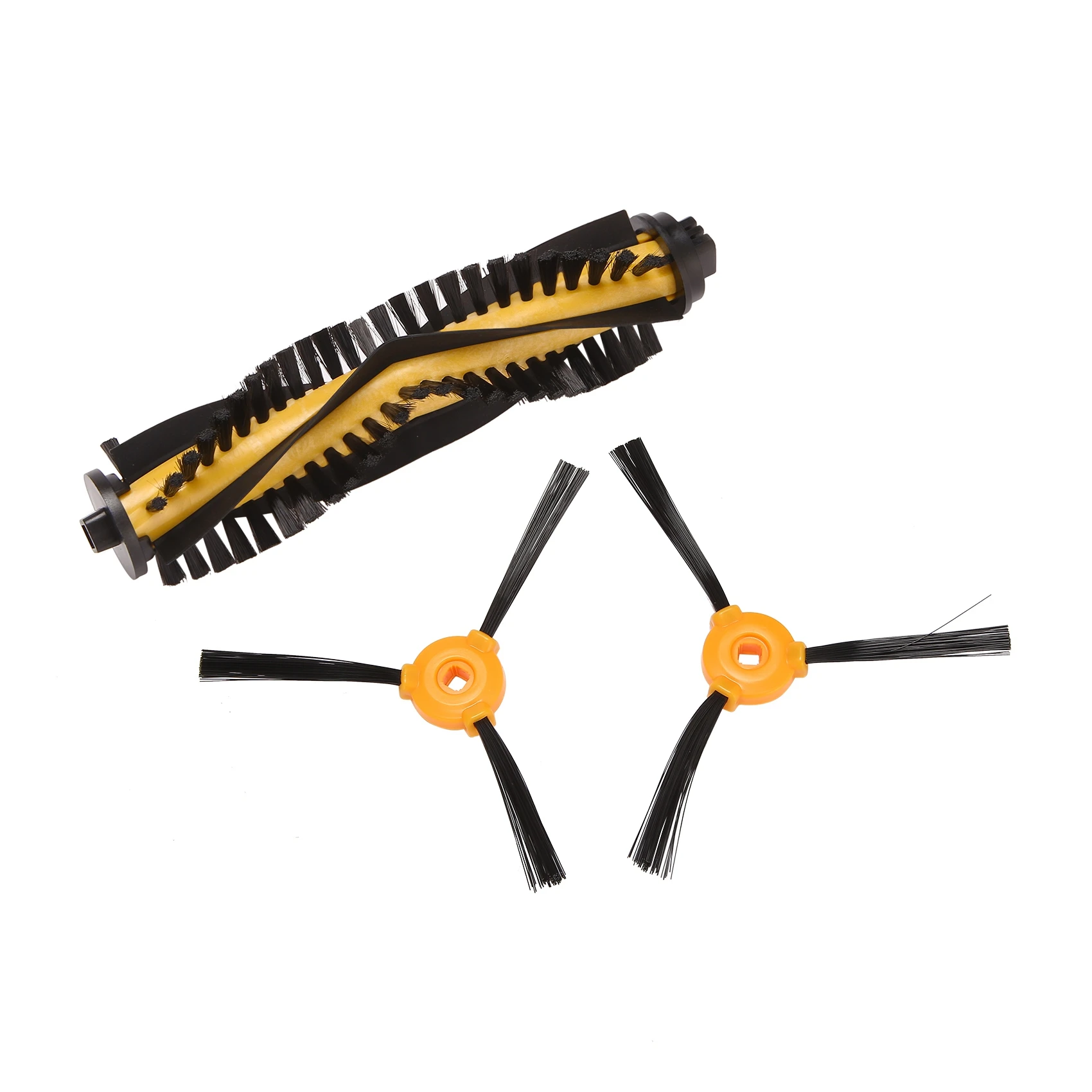 استبدال فرشاة من جانب المرشح لـ Ecovacs Deebot ، مكنسة كهربائية ، N79 ، N79S ، Conga excellenation ،