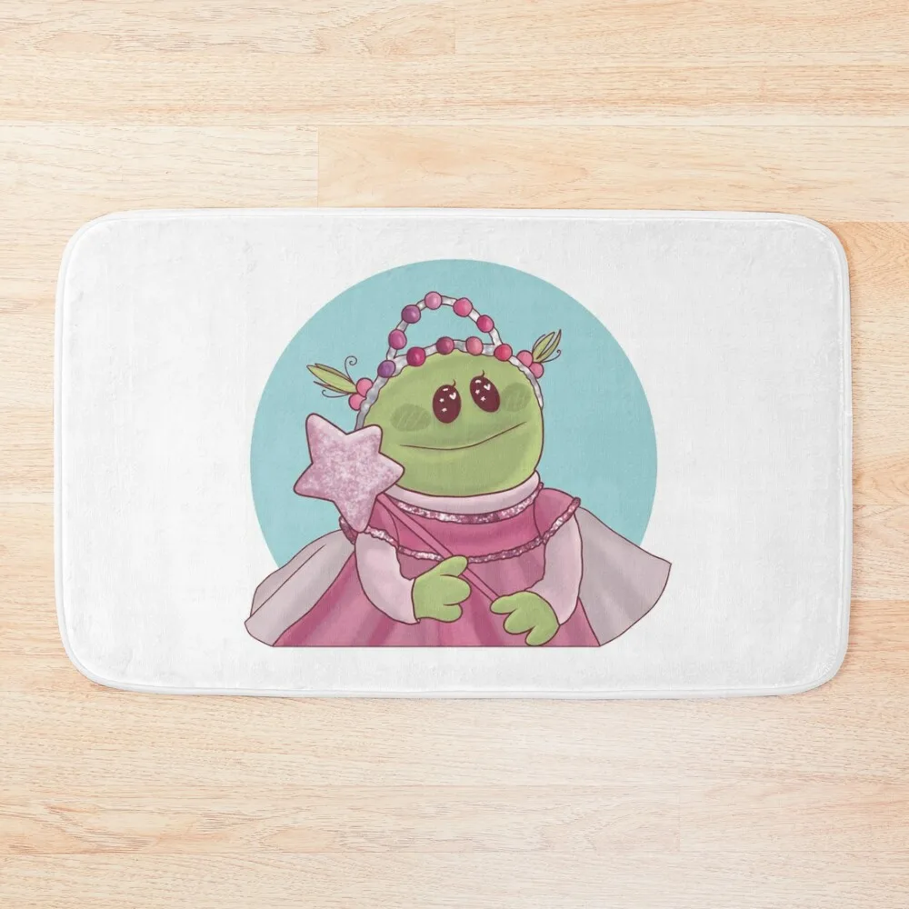 

Nanalan princess mona Bath Mat Bathroom And Shower Products Baths Bathroom Toilet Rug Carpets For Bathroom Mat