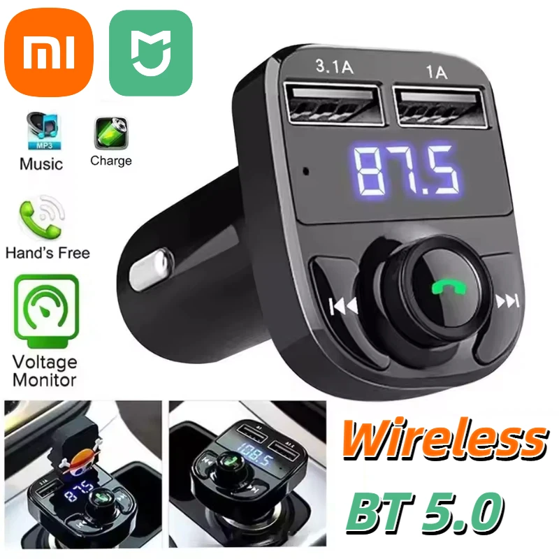 Xiaomi Bluetooth Fm…