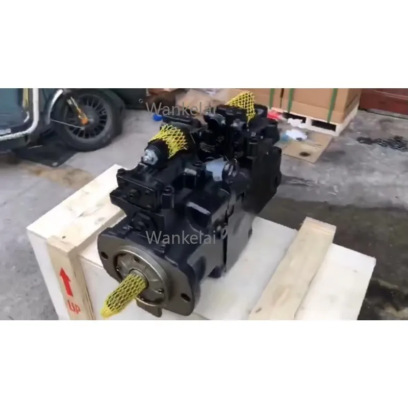 ECR145CL Hydraulic Pump VOE14549866 Main Pump EC Piston Pump