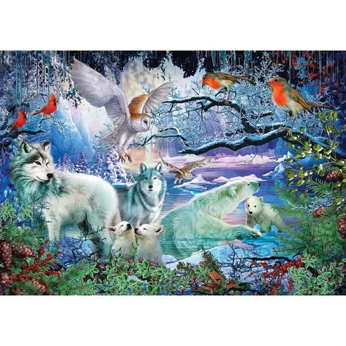 Art Jigsaw Puzzle 500 Piece Jigsaw