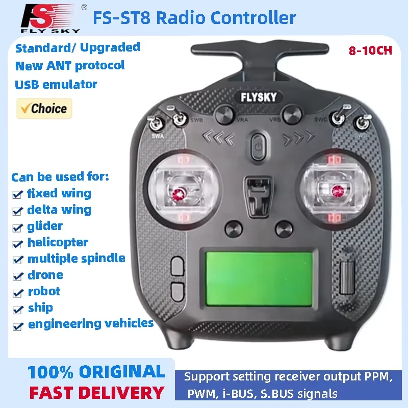 #38 Top RC Transmitter and Receivers Picks for Every Budget