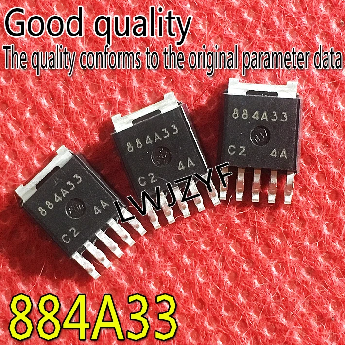 (1Pieces) New 884A33 TO252 MOSFET Fast shipping