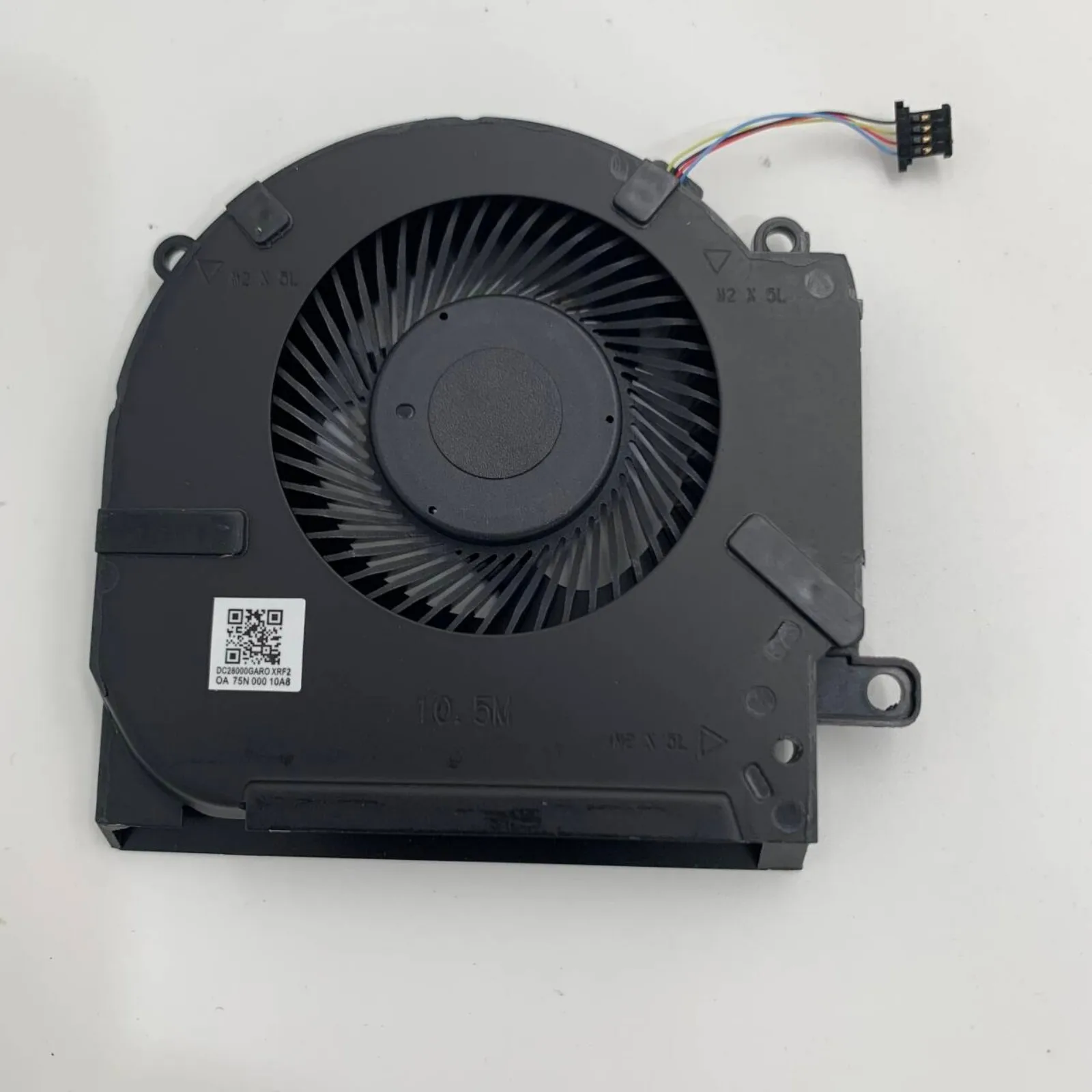

Laptop GPU Cooling Fan for HP OMEN 15-EK 15-EN TPN-Q236 TPN-Q238