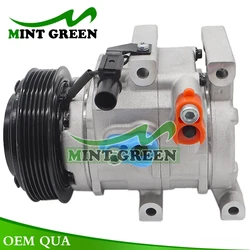 Auto AC A/C Air Conditioning Compressor DF11 for Hyundai SOLARIS 1.6 G4FC 2014 2015 2016 97701-4L000 977014L000
