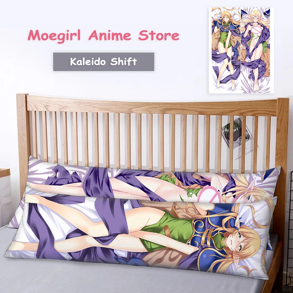 Anime Kaleido Shift Dakimakura Cosplay Dakimakura Body Pillow Custom 2 Side Printed Soft Pillowcase Cushion Cover Otaku Gifts