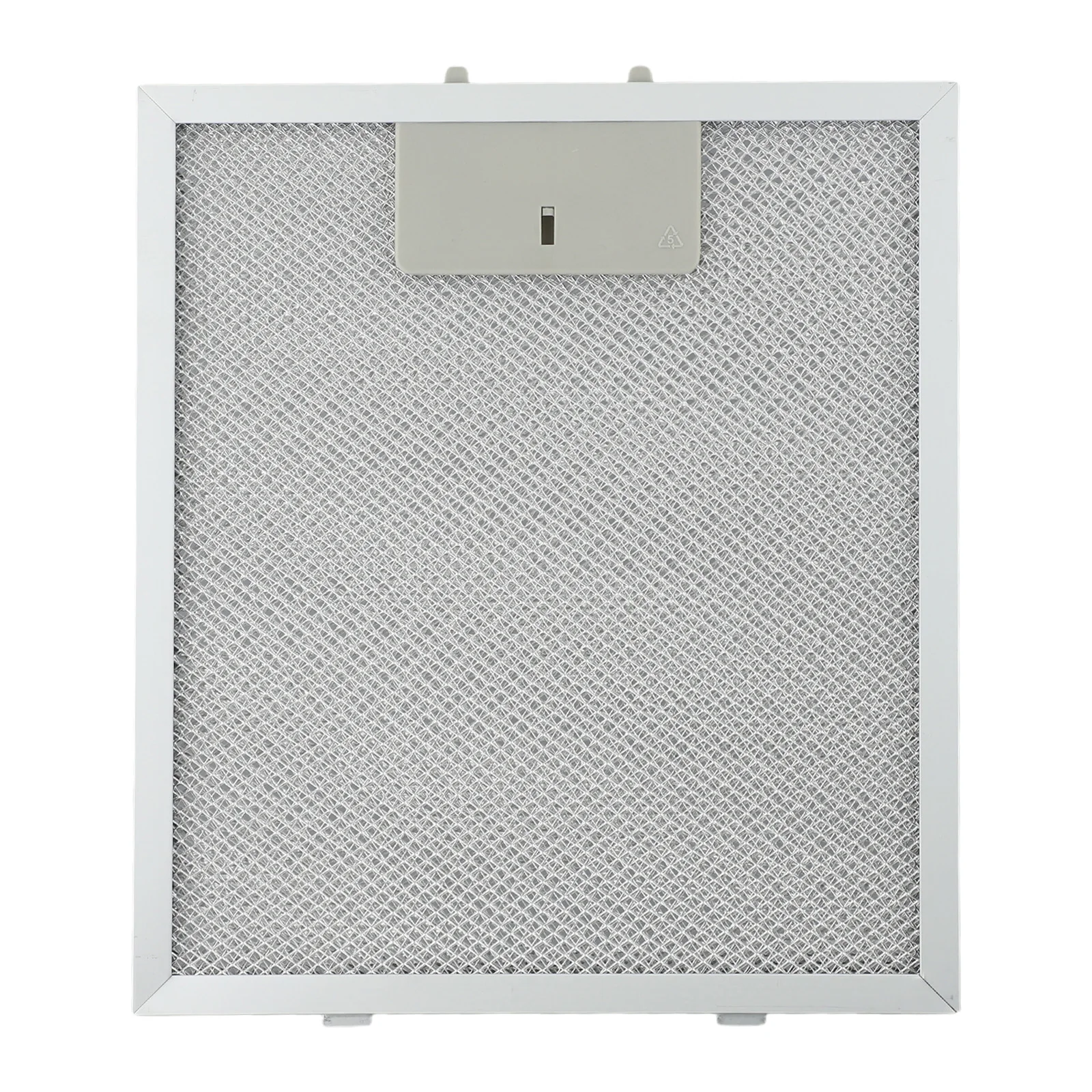 Grease Filter Metal Mesh Extractor Range Hood Vent Filter High Performance High Quality Practical Silver Cooker Hood Filters