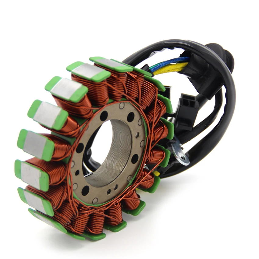 

32101-14F20-000 Motorcycle Ignition Generator Stator Coil For Suzuki AN250 AN400 Burgman250 400 1998-1999-2000-2001-2002