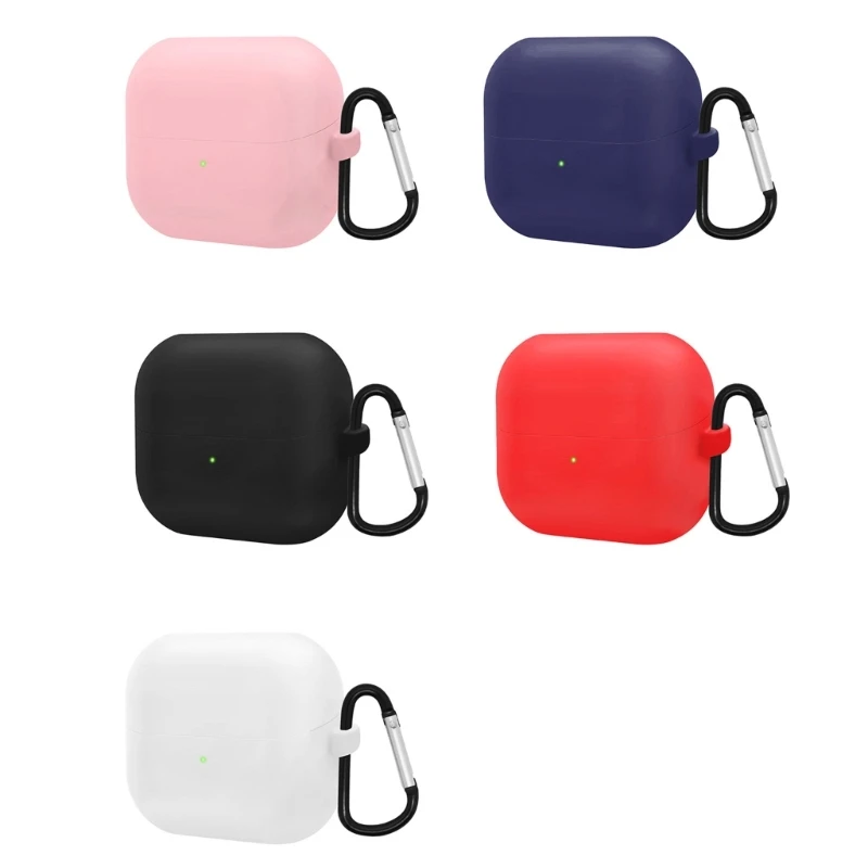 

Soft Silicone Earbud Case for Buds 3Pro Headphone Precise Cut No Smell Dropshipping