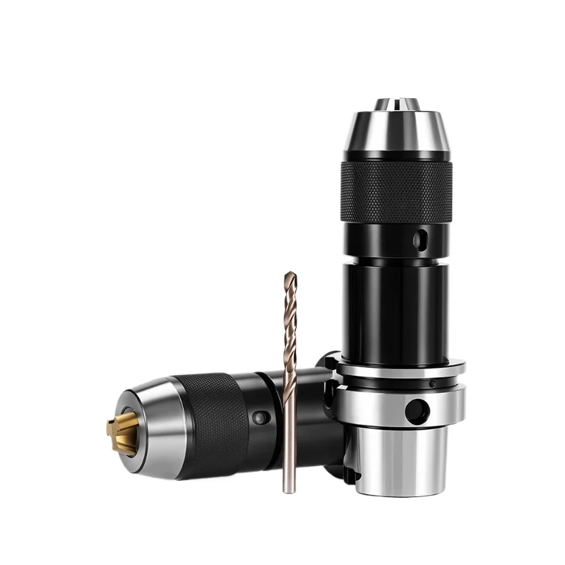 Numerical control APU drill chuck shank HSK63A self-tightening integrated drill chuck shank APU08/13/16