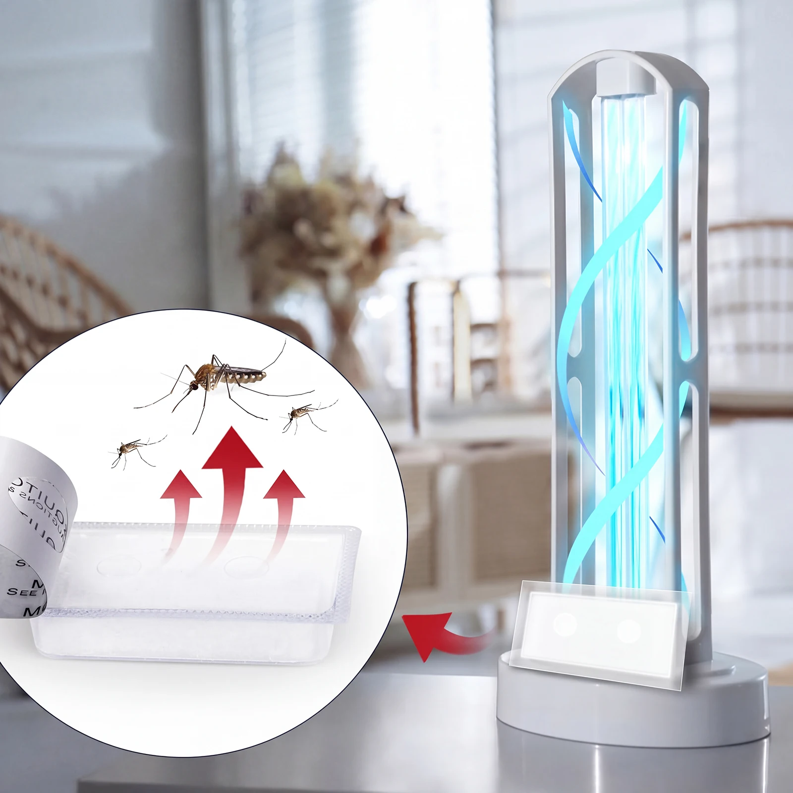 3-15pcs 옥테놀 곤충 미끼 오래 지속되는 무취 모 - Bug Catching Kit 리뷰 및 가격