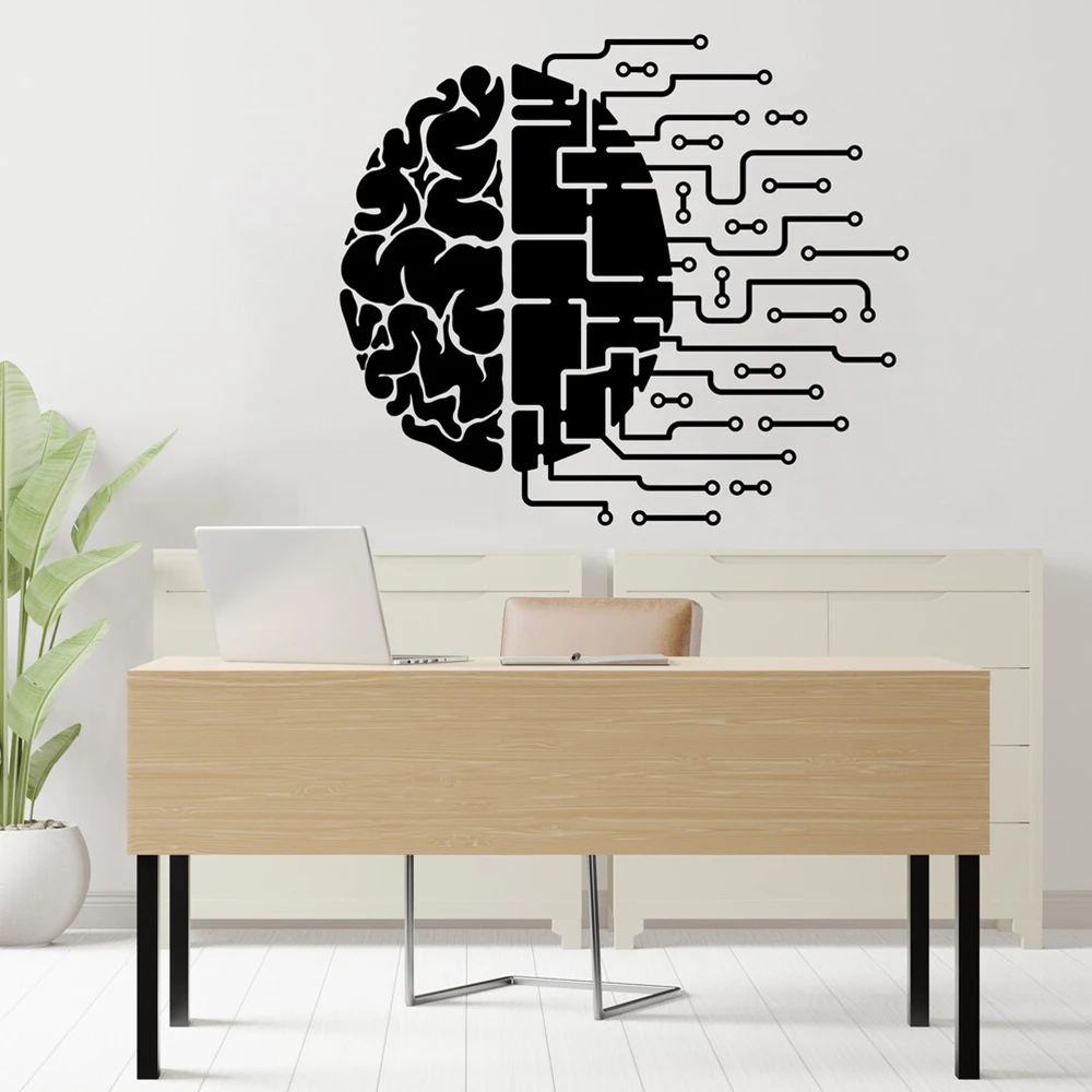 Circuit Board Wall …