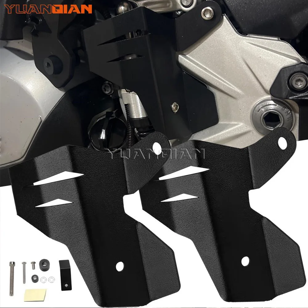 

For BMW F850gs Adventure F750GS ADV 2018-2022 2021 Motorcycle Gear Shift Lever Protective cover Rear Brake Master Cylinder Guard