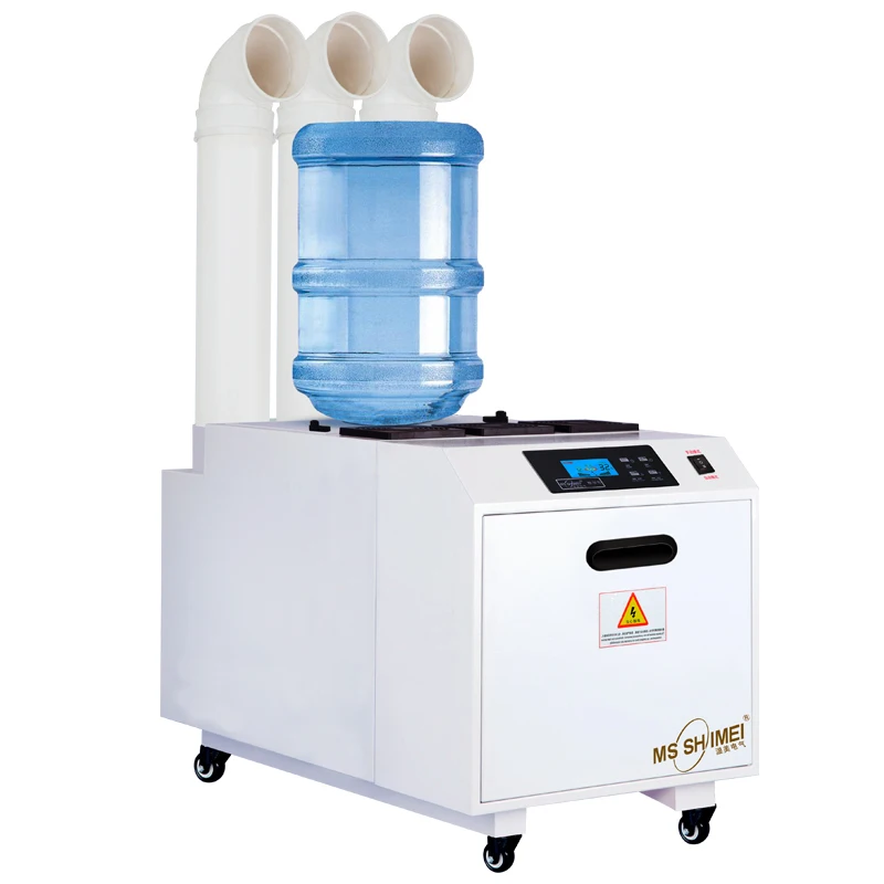 Ultrasonic Humidifier for Vegetable Planting