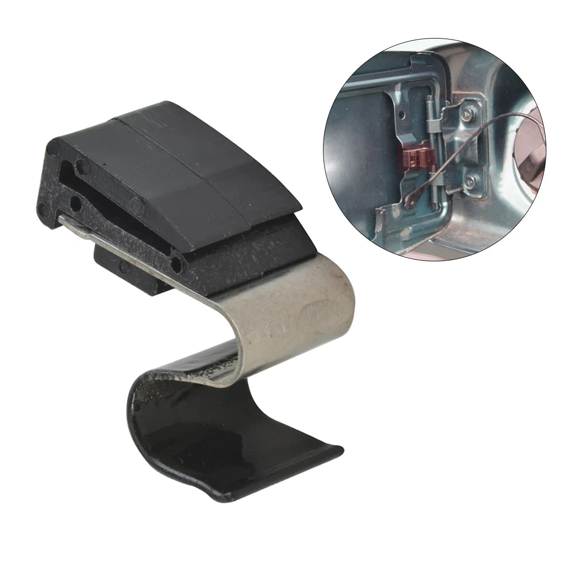 Klip Pegas Tutup Tangki Bahan Bakar R1-Gas MR970563 MB642442 Untuk Mitsubishi Montero Outlander Lancer Eclipse Galant