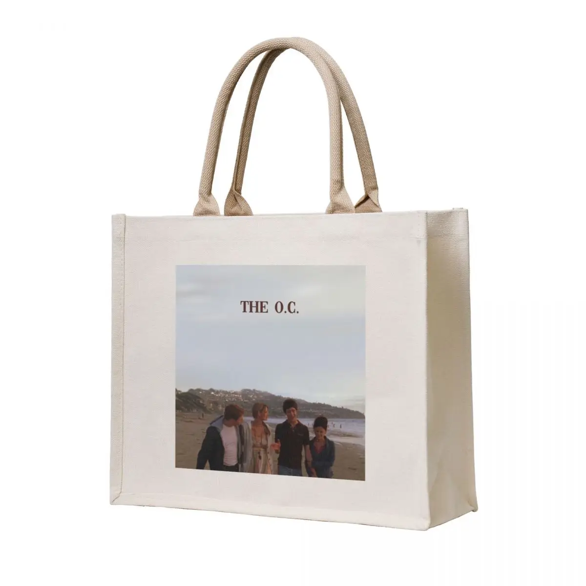 

THE O.C. reversal POSTER Tote Bag tote bag men's bags luxury women reusable grocery bags custom bags