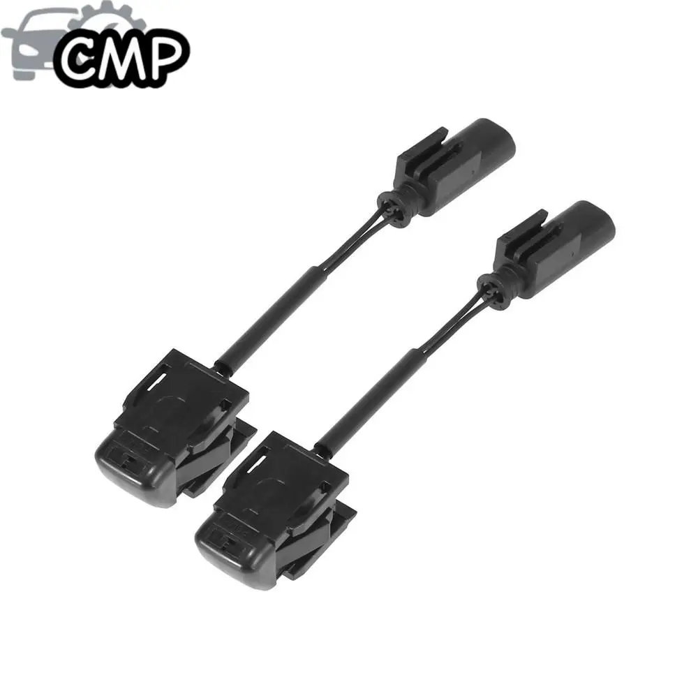 

2 шт. 2118600147 насадки для омывателя лобового стекла для Mercedes-Benz W203 C W209 CLK W219 запасные части для омывателя лобового стекла автомобиля