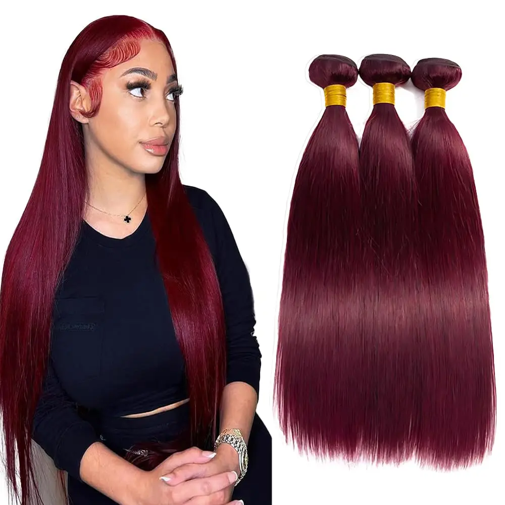 extensions-de-cheveux-humains-bresiliens-lisses-extensions-de-cheveux-vierges-bruts-remy-lisses-colores-99j-1-3-paquets-bordeaux-99j