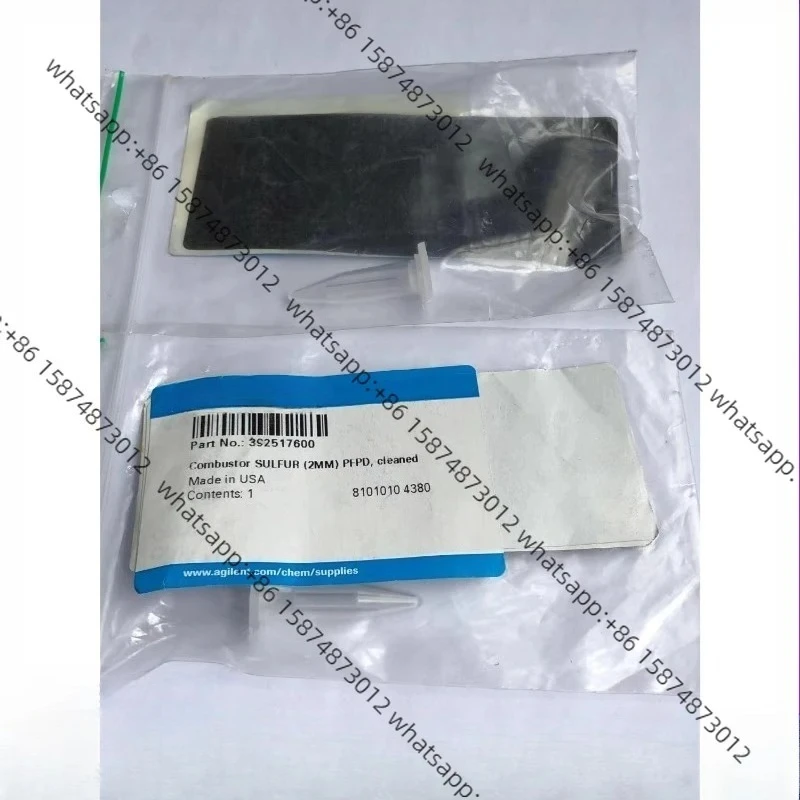 

Agi lent 392517600 Sulfur Burner PFPD Sulfur Burner 2 mm 1/pack Original