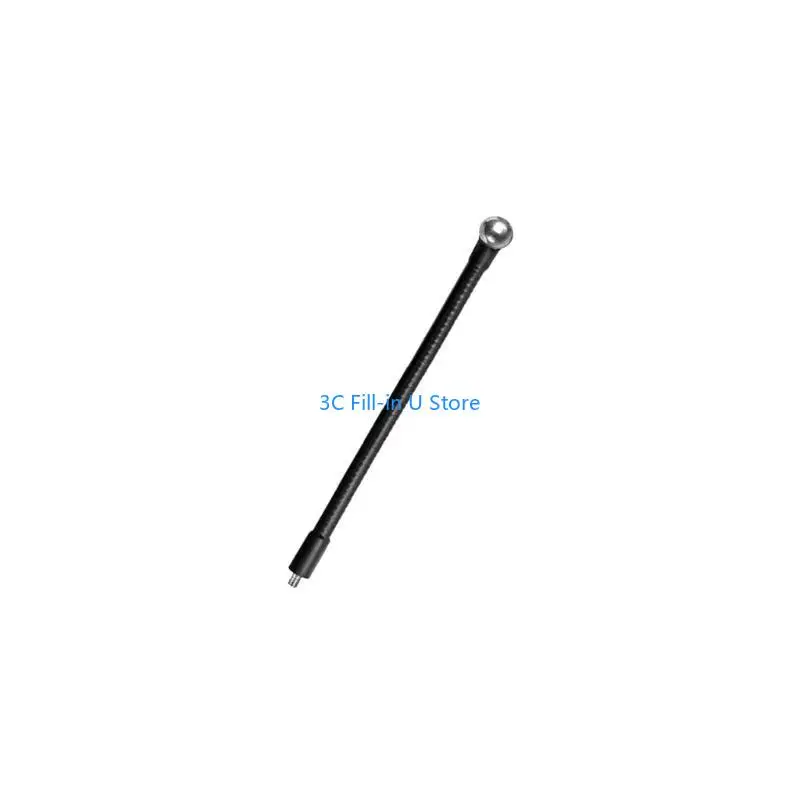 G8TA Easy Positioning Professional Adjustable Hose with 1/4in Thread 17.4mm Ball Head