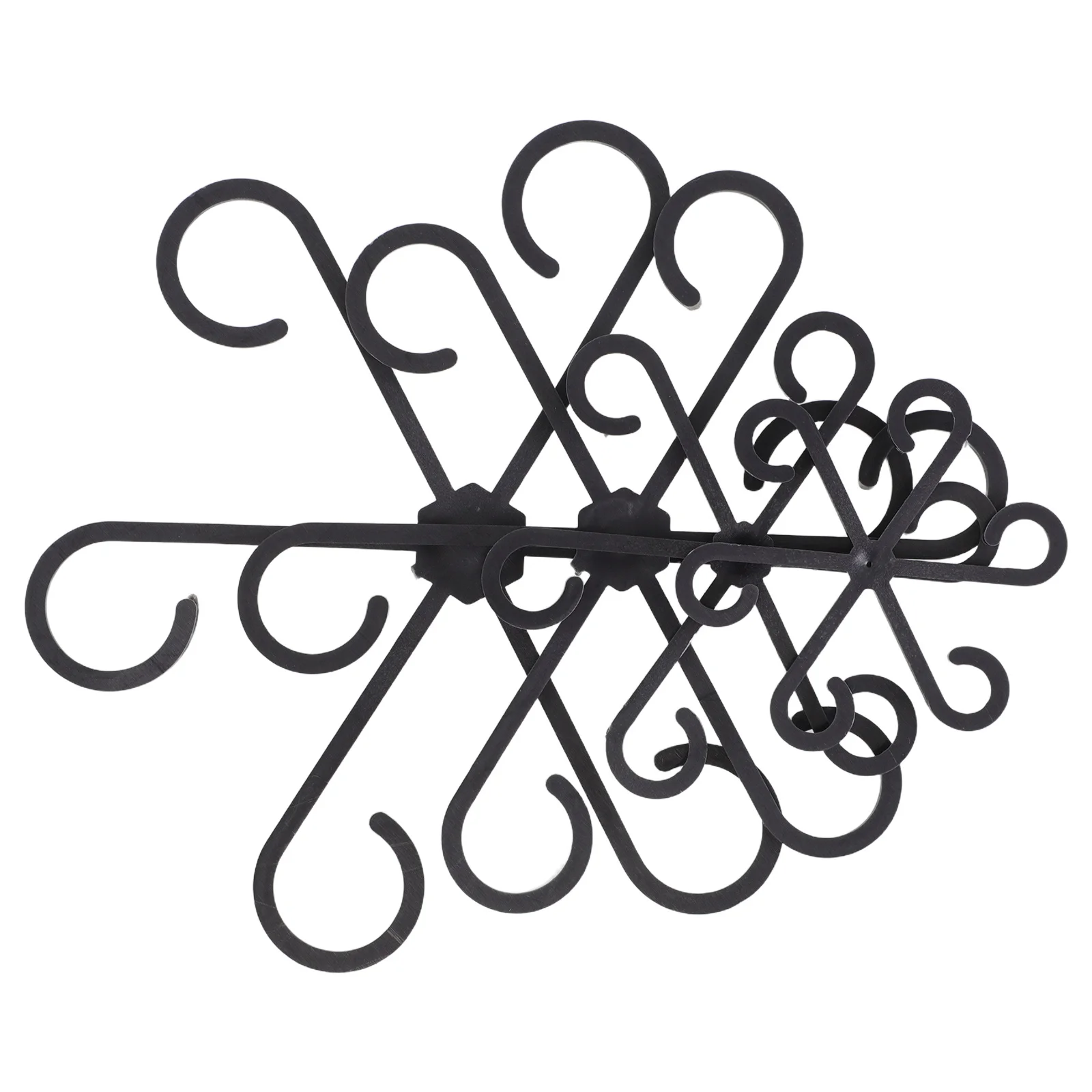 

8Pcs Plant Stem Support Plastic Frame Adjustable Height Indoor Flower Stakes Bonsai Holders Climbing Plant Support Rack