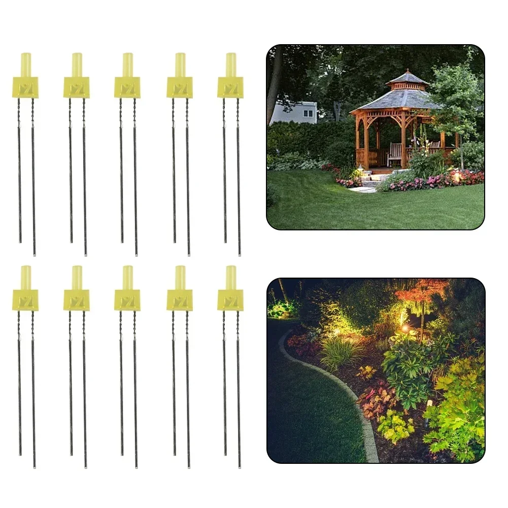 Constantly LED 2mm Tower Diffuse LED Light Colors SELECTION Outdoor Decor For Children Under 14 Years Of Age