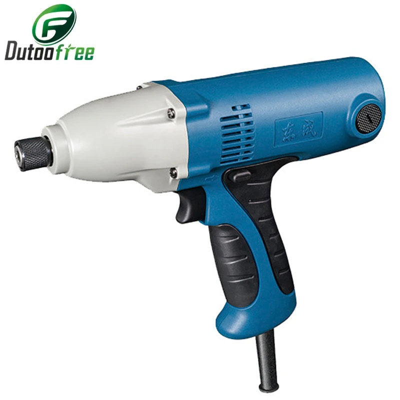 

220V 300W Electric Drill Screwdriver 98N. m Impact Driver Household Multifunction Hit Electric Impact Screwdriver Power Tools