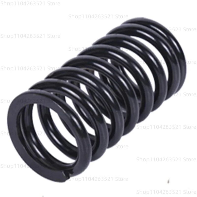 Shaker damper spring Vibration Screen Machine vibrating screen spring Heavy Duty Rubber Mount Damping Compression Springs