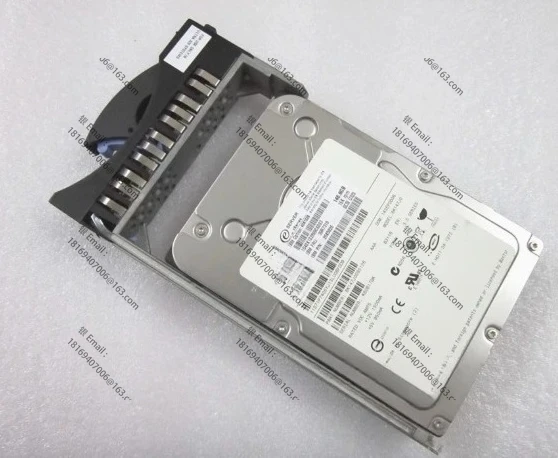 

for 1pcs-40K1028 39R7318 26K5826 146.8GB SCSI hard disk 15K U320