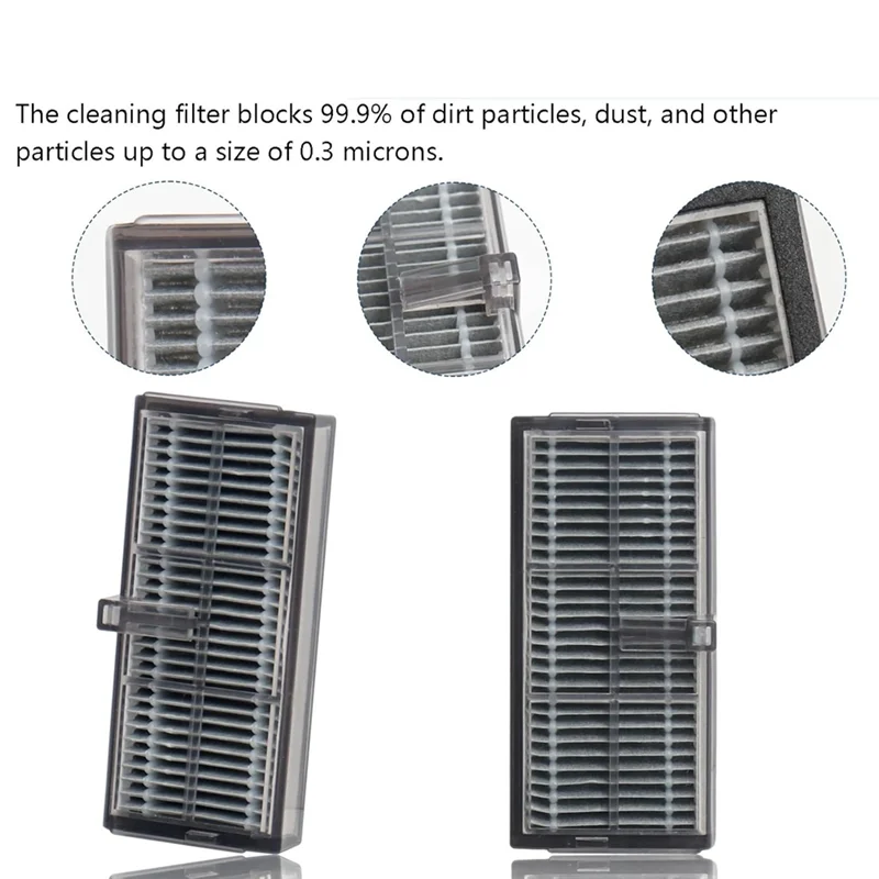 WHYY-Replacement Parts For Dreame L10s Ultra Gen 2/L10s Pro Heat Ultra/X30 Ultra Vacuum Cleaner Parts