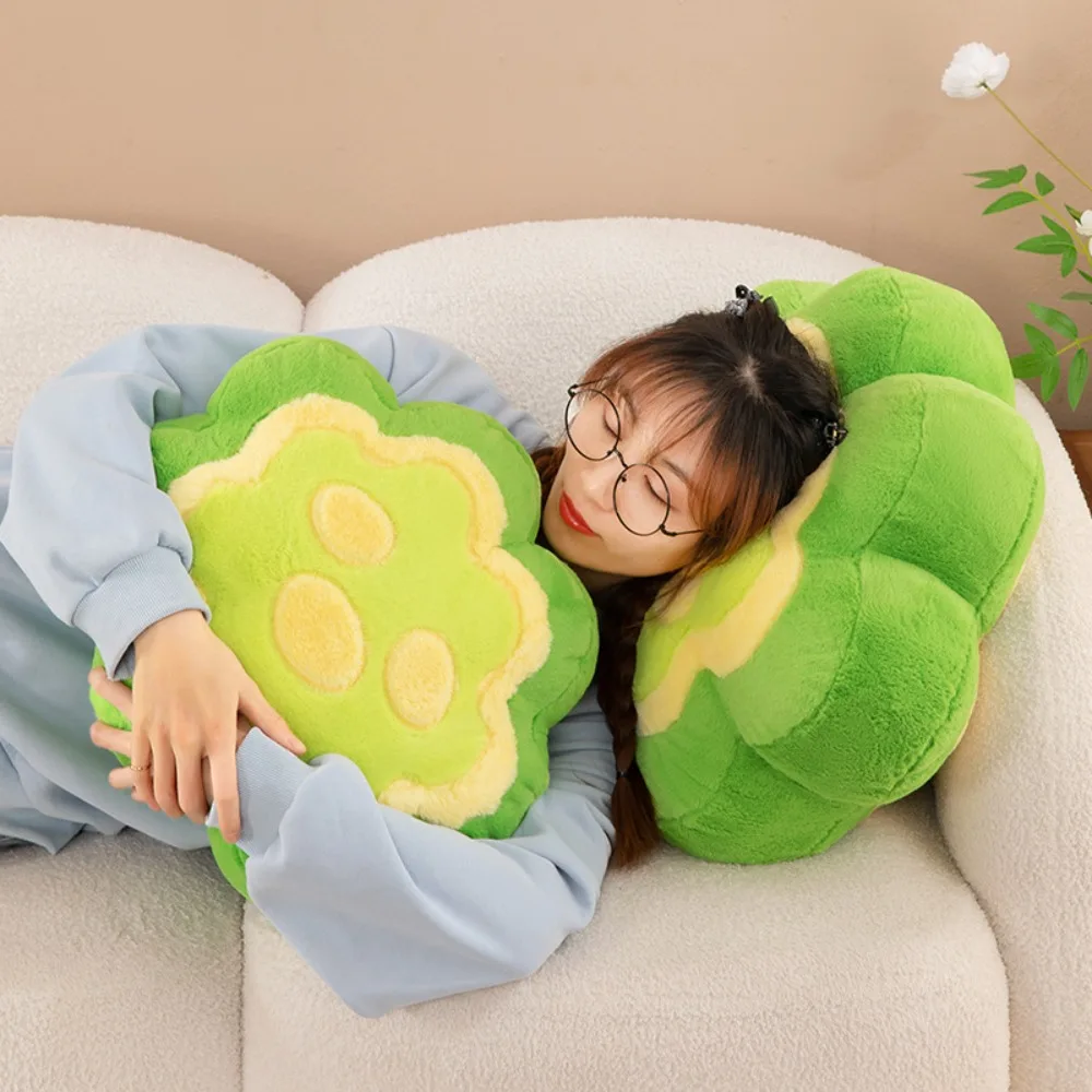 

Simulation Bitter Gourd Plush Toy Decorate Cute Bitter Melon Stuffed Toy Mini Cartoon Vegetable Plush Pillow Home Decor