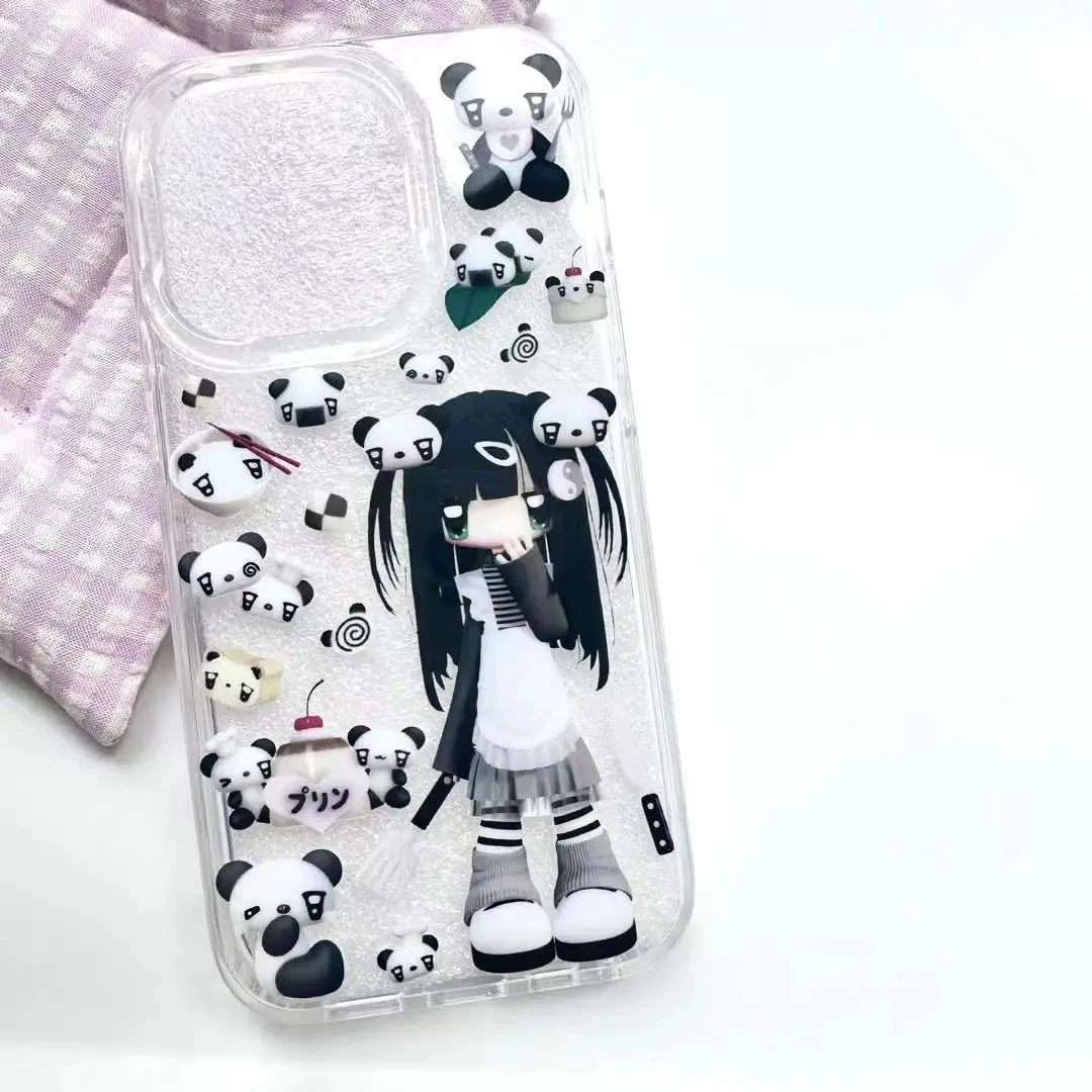 Kawaii Panda Anime …