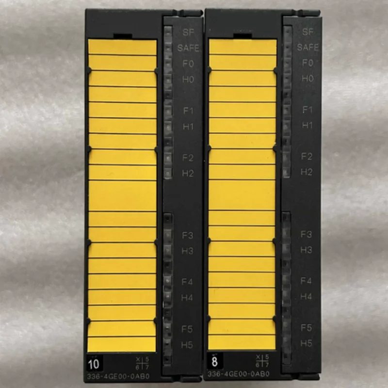 Genuine 6ES7336-4GE00-0AB0 SM336 Fail-safe Analog Input Module 6AI 4-20mA 15 bit SIL3 PL e HART 24V DC Spare Part
