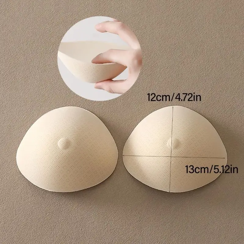 None Sticky Fake Breasts Realistic Breast Form Fake Boobs for Crossdresser Transgender Mastectomy Prosthesis Breasts Y1AC