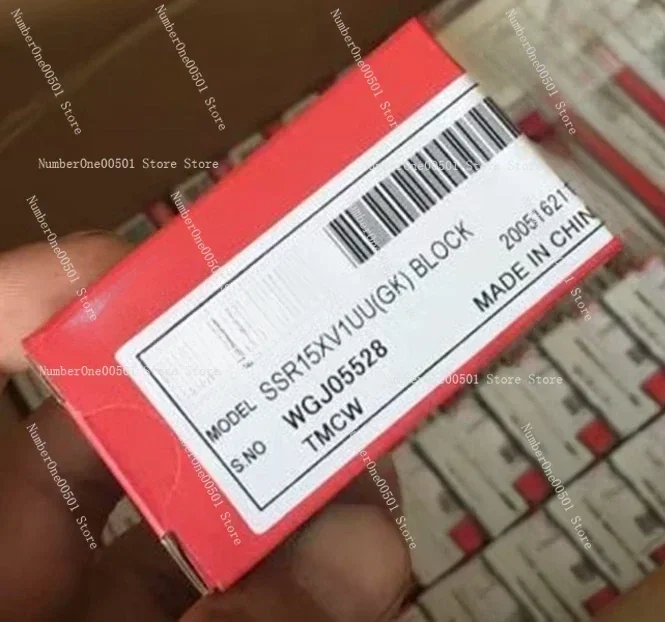 

Слайдер направляющей типа SSR35XW1SS SSR35XV1SS SSR35XWQZDD