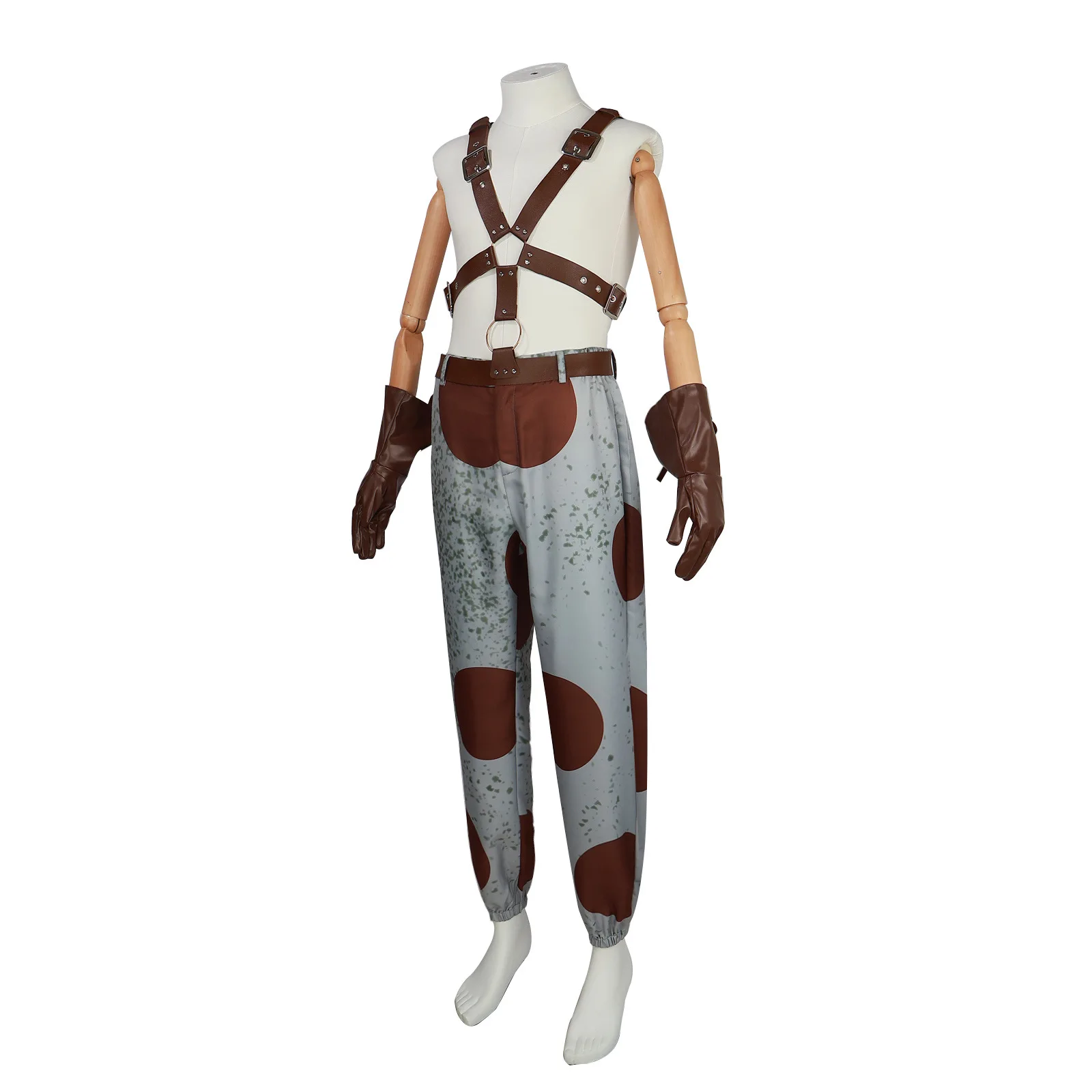 

Chariots Of Fire Cos Sweet Teeth Cosplay Halloween Cos Cosplay, Mens, Suits Halloween