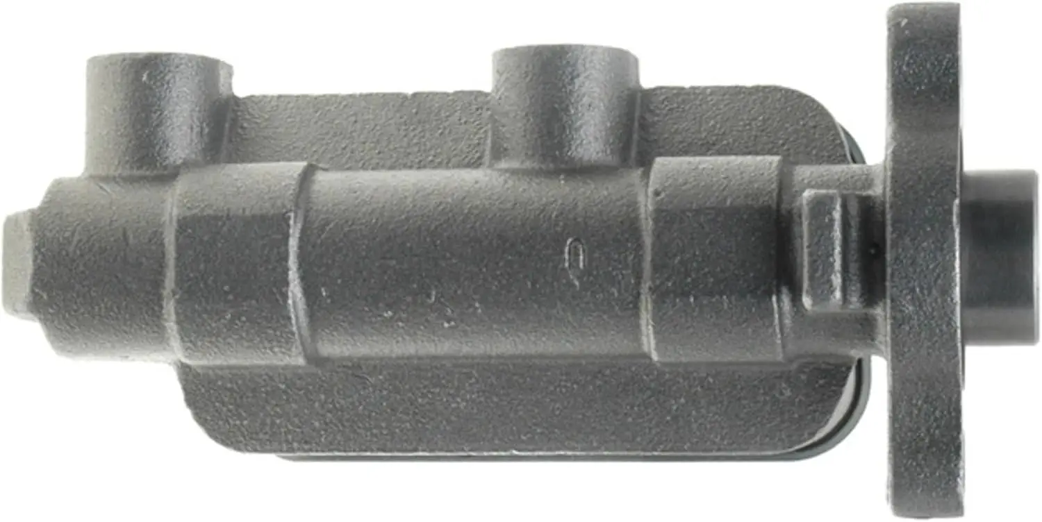 Premium Brake Master Cylinder Assembly with Rectangular Reservoir Cap for Reliable Braking Performance