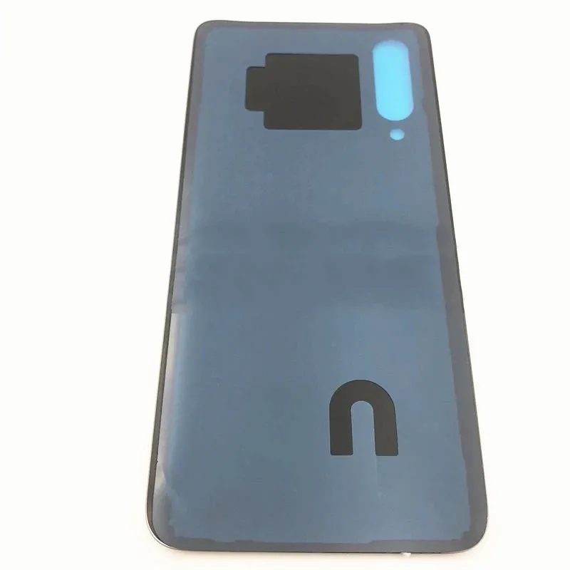 For Xiaomi Mi 9 Mi9 Battery Door Glass Back Cover Mobile Phone Replacement Parts+Adhesive Sticker+Logo