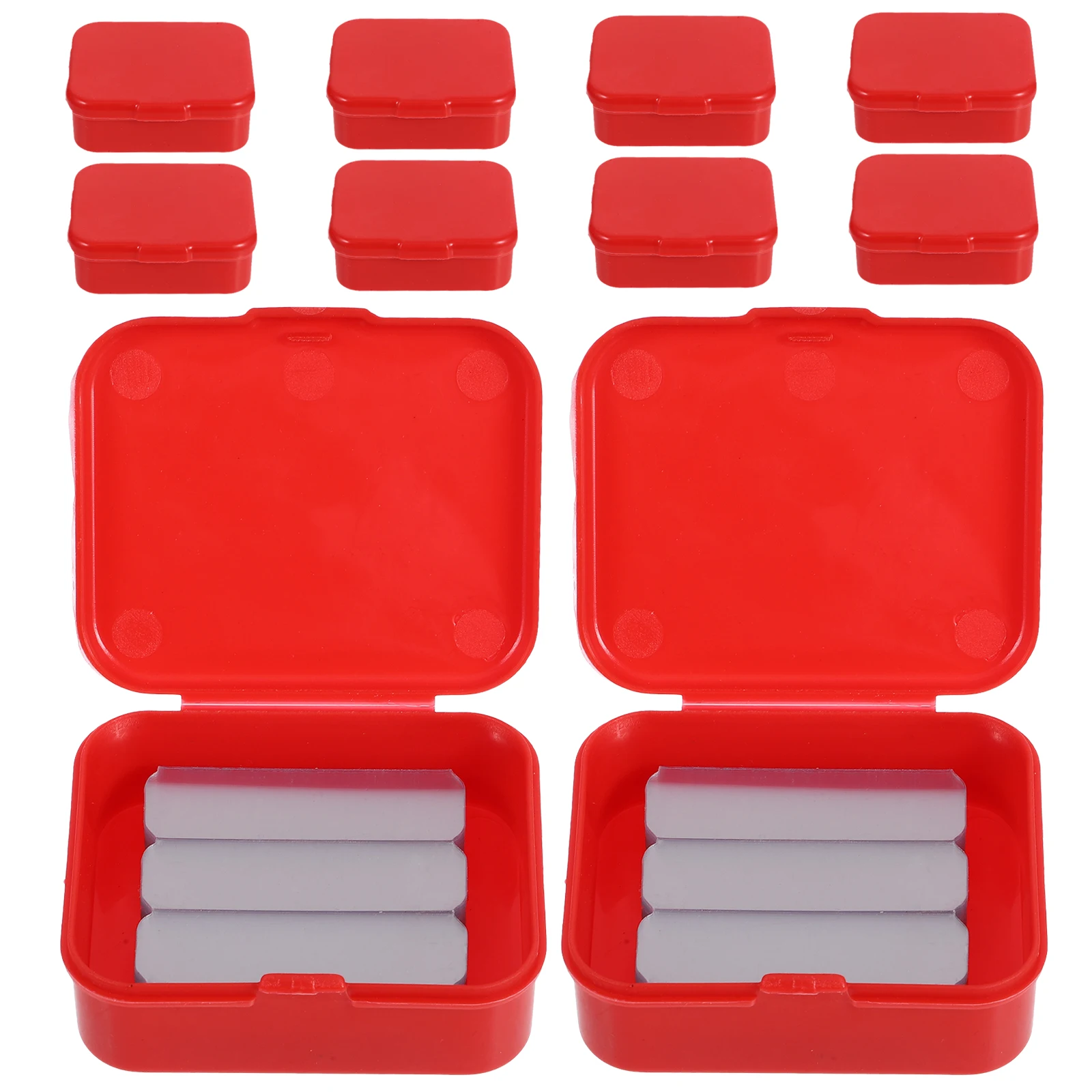 600 قطعة منصات لاصقة واضحة مزدوجة الوجهين مثبتات لاصقة عقد قوي لا بقايا للإزالة للصور ملصقات جدار الطلاء جدار آمن #1