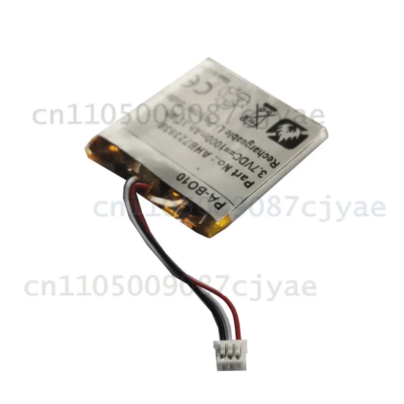 For Bang & Olufsen Beoplay HX AHB723938PCT Replacement Wireless Headphone Battery