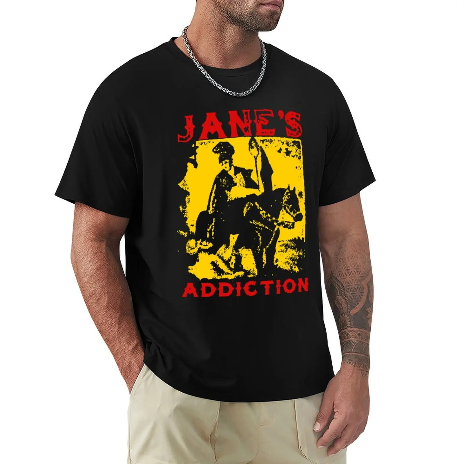 Music Vintage Purple Jane's Addiction Tour Vintage Photograp T-Shirt essential t shirt T-Shirt