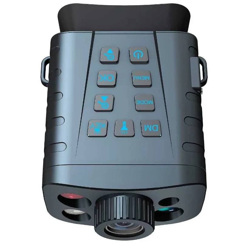 Ranging night vision device 1000 yards Multi-purpose night vision device Ranging speed measurement video camera integration