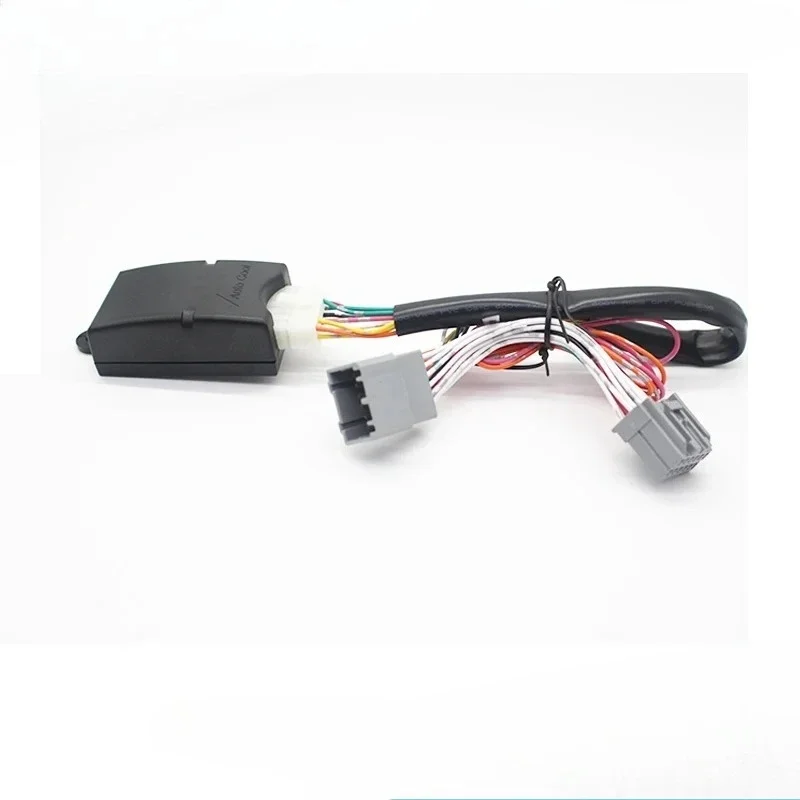 For  Hyundai Elantra MD With Electric Side mirror Remote Control Side Mirrors Car Side Mirror Folder Folding Spread  Kit