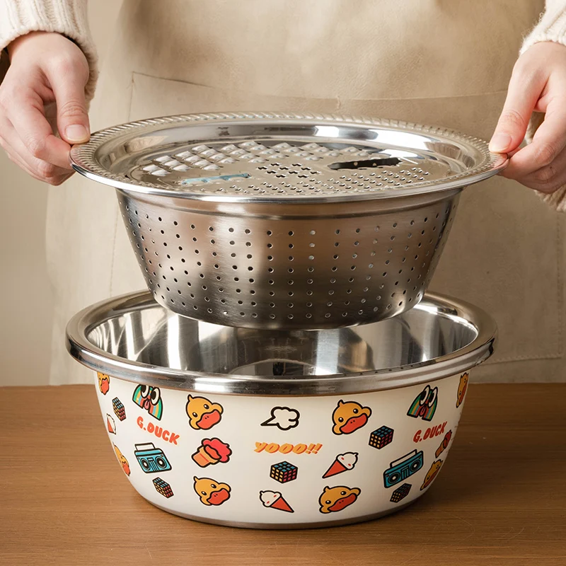 Stainl Steel Multi-…