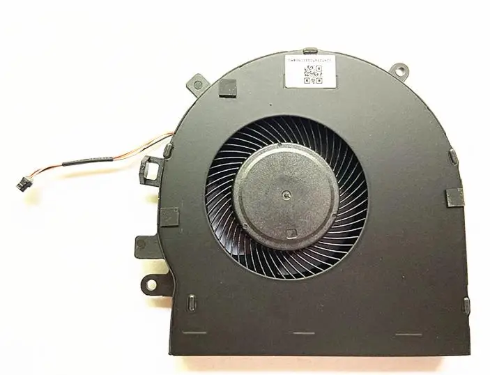 Imagem -06 - Ventilador de Refrigeração Cpu para Razer Spirit Blade 15 Gtx 1060 Rz09027 Rz09-0270 Rz09-0300 Rz09-0328 Dfs5k121142621 d1 Fs5011. 05pr0t 05pr0t