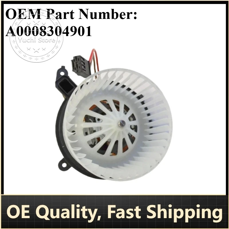 

P/N: A0008304901 - Internal Blower for Mercedes-Benz (W447)