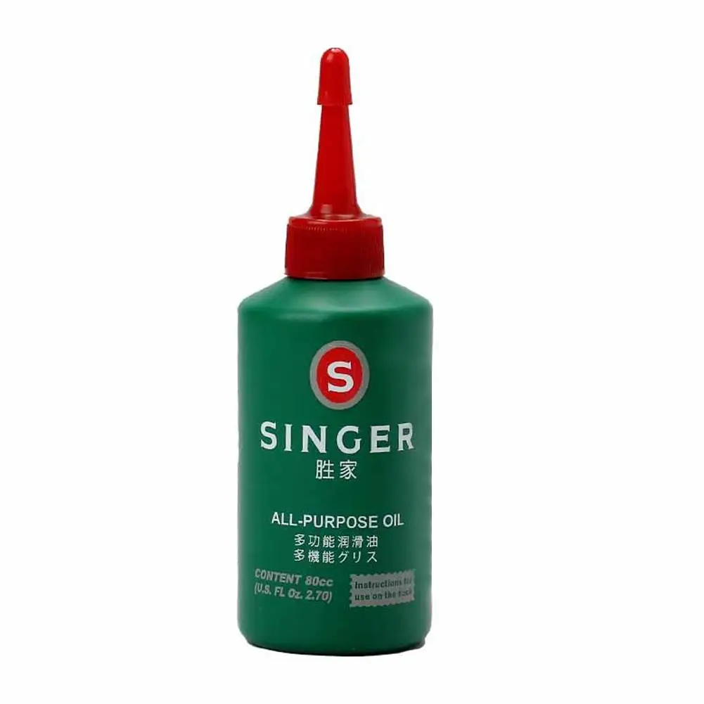 Original Sewing Machine Oil for Lubrication