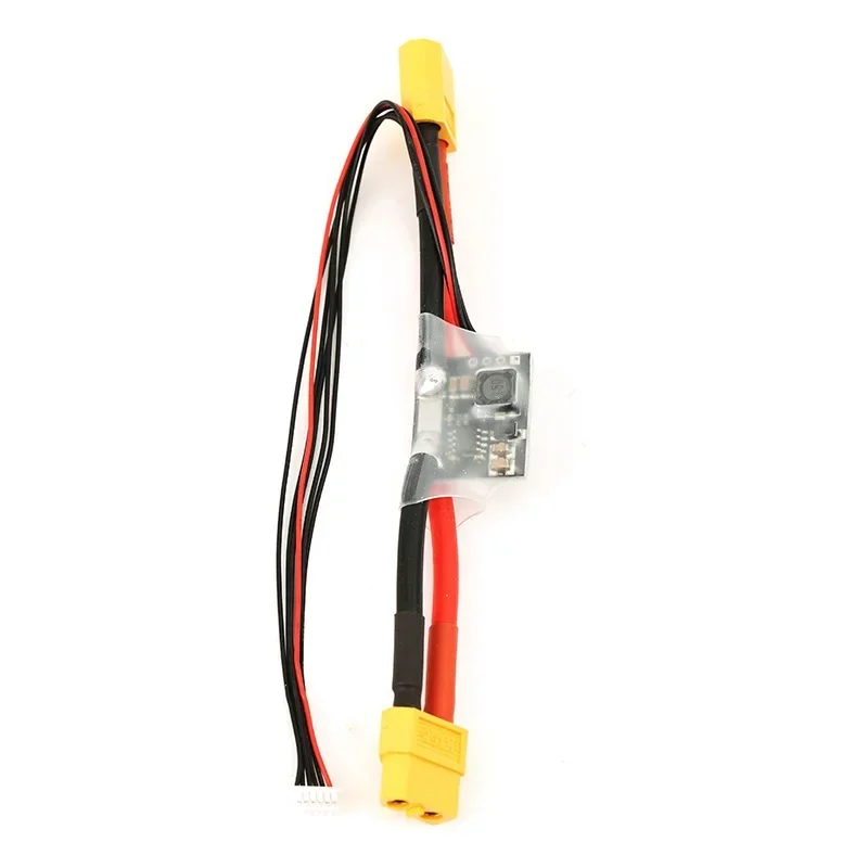 Módulo de alimentación Pixhawk APM 2,5 2,6 2,8 30V 90A con 5,3 V DC BEC disponible con T o XT60 para helicóptero RC