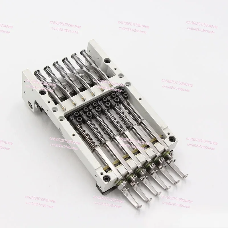 Computer embroidery machine accessories, custom 6 9  needles, machine head needle rod holder assembly